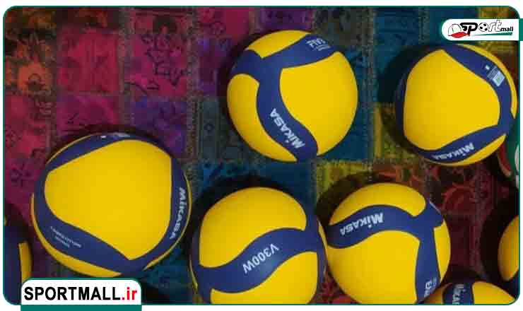 خرید توپ والیبال عمده